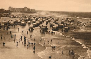 Celkový pohled na Strand v době Bath, c1928 od Unbekannt
