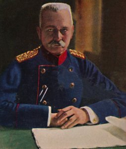Generál von Falkenhayn 1861-1922, 1934. od Unbekannt