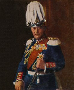 Generaloberst von Moltke 1848-1916, 1934. od Unbekannt