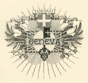 Ženeva, 1891. od Unbekannt
