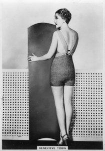 Genevieve Tobin , americká filmová herečka, 1938 od Unbekannt