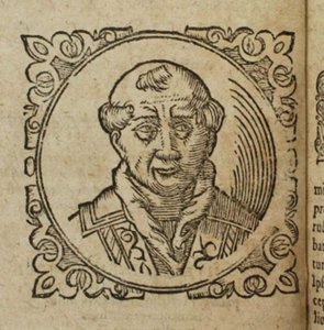 Geoffrey z Monmouth Od: Proroctví anglikánské církve, Merlin Ambrosii Brittain, 1603 od Unbekannt