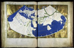 Geographia od Ptolemaia, asi 1454 od Unbekannt