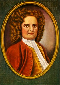 George Frideric Händel, 1933. od Unbekannt
