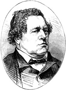 George A Smith, bratranec proroka, c1880 od Unbekannt