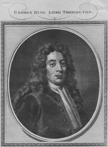 George Byng Lord Torrington, 1785. od Unbekannt
