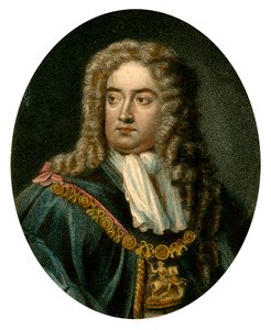 Jiří II., král Velké Británie a Irska od Unbekannt