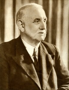 George Lansbury, c1930, 1935. od Unbekannt