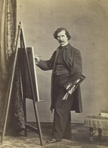 George P. A. Healy, 185565. od Unbekannt