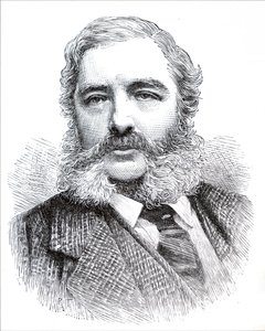 George William Reid. od Unbekannt