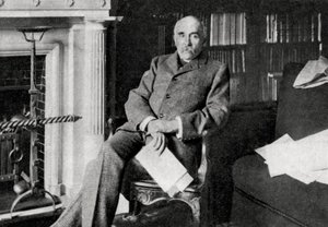 Georges Clemenceau, francouzský státník, 1886 od Unbekannt
