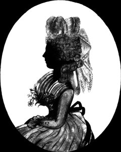 Georgiana, vévodkyně z Devonshire, 1912 od Unbekannt