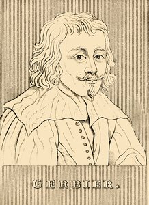 Gerbier, 1592-1663, 1830. od Unbekannt