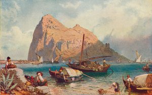 Gibraltar, 1905 od Unbekannt