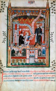 Gilles de Pontoise, opat St Denis, 1317 od Unbekannt