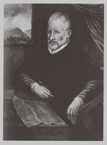 Giovanni Pierluigi da Palestrina, počátek 17. stol. od Unbekannt