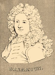 Girardon, 1628-1715, 1830. od Unbekannt