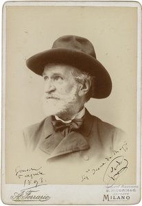 Giuseppe Verdi od Unbekannt