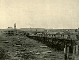 Glenelg, 1901. od Unbekannt