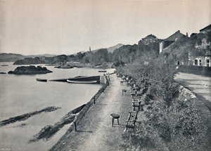Glengarriff - The Esplanade, 1895 od Unbekannt