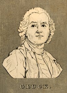 Gluck, 1714-1787, 1830. od Unbekannt