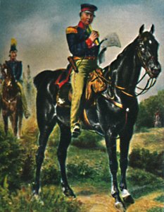 Gneisenau 1760-1831. - Obraz od Camphausena, 1934. od Unbekannt