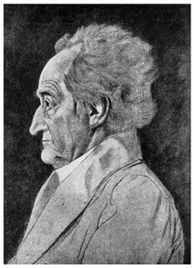 Goethe, německý básník, 19. století 1956 od Unbekannt