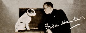Gordon Harker 1885-1967, anglický filmový herec, 1935 od Unbekannt