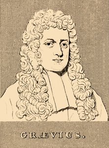 Graevius, 1632-1703, 1830 od Unbekannt