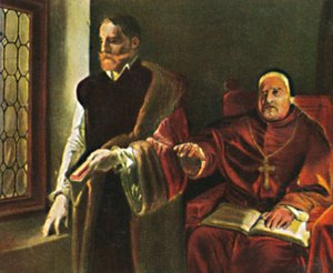 Graf Egmont 1522-1568. - Maloval Louis Gaillait, 1934. od Unbekannt
