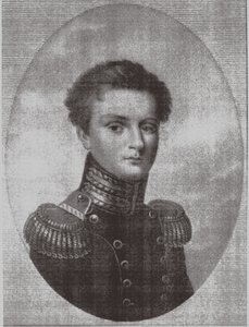 Velkokníže Michael Pavlovič Ruska 1798-1849, c. 1815 od Unbekannt