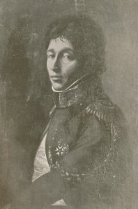 Gérard-Christophe-Michel Duroc, vévoda z Friuli, c1800, 1896 od Unbekannt