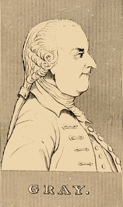 Gray, 1716-1771, 1830. od Unbekannt