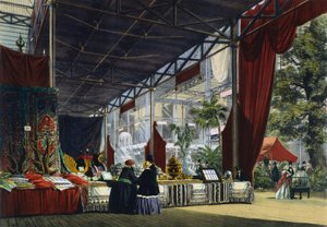 Velká výstava, Hyde Park, Londýn, 1851 od Unbekannt
