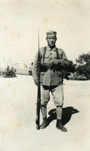 Řecký voják, Kréta, Řecko, 1941 od Unbekannt
