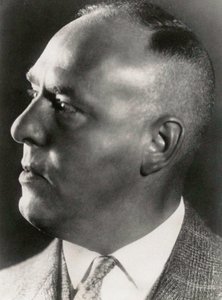 Gregor Strasser 1892-1934, 1930. od Unbekannt