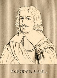 Greville, 1554-1628, 1830. od Unbekannt