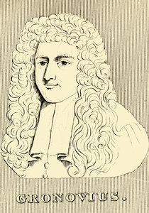 Gronovius, 1690-1762, 1830 od Unbekannt