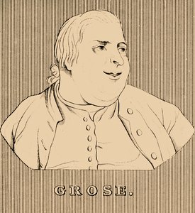 Grose, c1731-1791, 1830. od Unbekannt