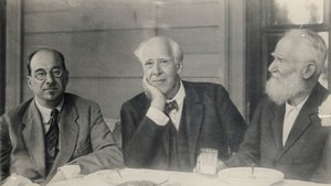 Skupinový portrét, 1931. od Unbekannt