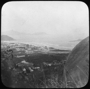 Guaruja, Sao Paulo, Brazílie, konec 19. nebo začátek 20. století od Unbekannt