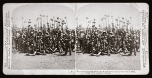 Búrská válka (Jižní Afrika od Unbekannt