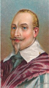 Gustavus Adolphus, král Švédska, 1594-1632, 1924 od Unbekannt