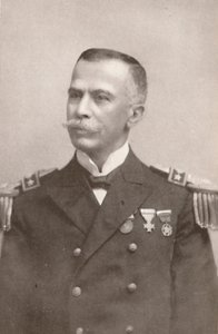 ON. Admirál Alexandrino de Alencar, 1914 od Unbekannt