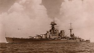 H.M.S. Hood, 1935 od Unbekannt