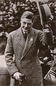 H.R.H. Princ z Walesu, c1920. od Unbekannt