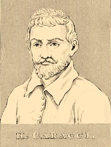 H. Caracci, 1560-1609, 1830. od Unbekannt