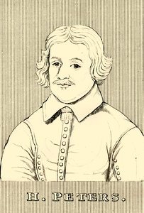 H. Peters, 1598-1660, 1830. od Unbekannt