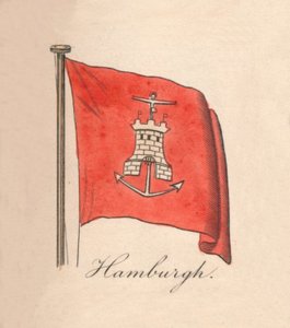 Hamburgh, 1838 od Unbekannt