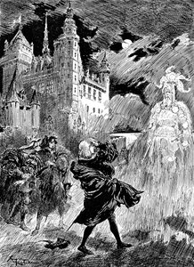 Hamlet, 1899 od Unbekannt